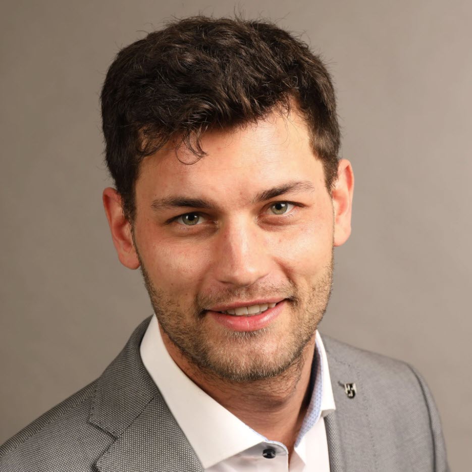 Mario Bucher